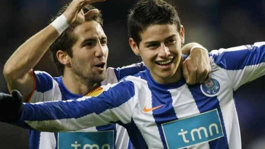 James Rodríguez parou e já não vai meter a 5.ª