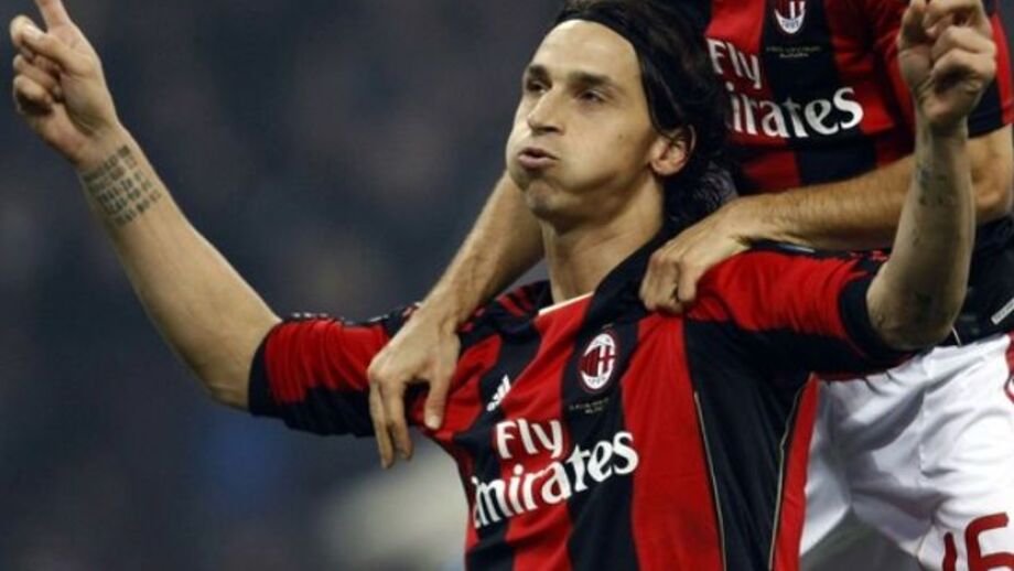 Liderança do AC Milan colocada à prova