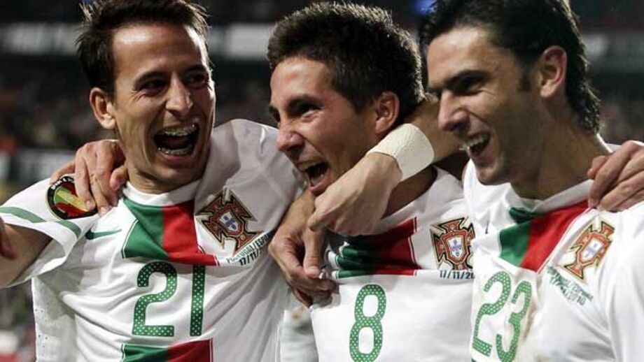 Portugal-Argentina confirmado em Genebra