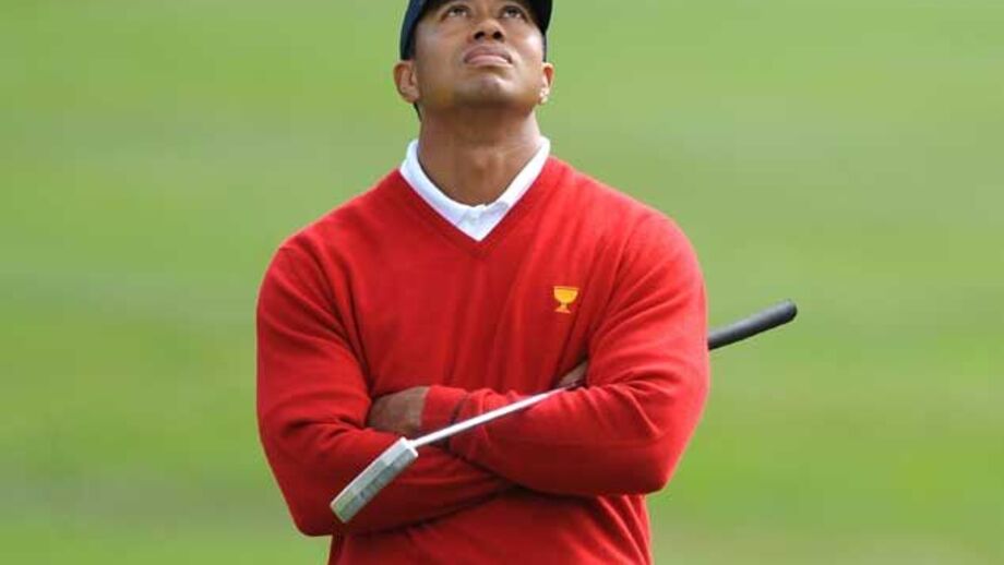 Golfe: Tiger Woods perde patrocínio