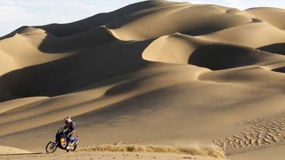 Dakar'2011: Organização encurta 7.ª etapa