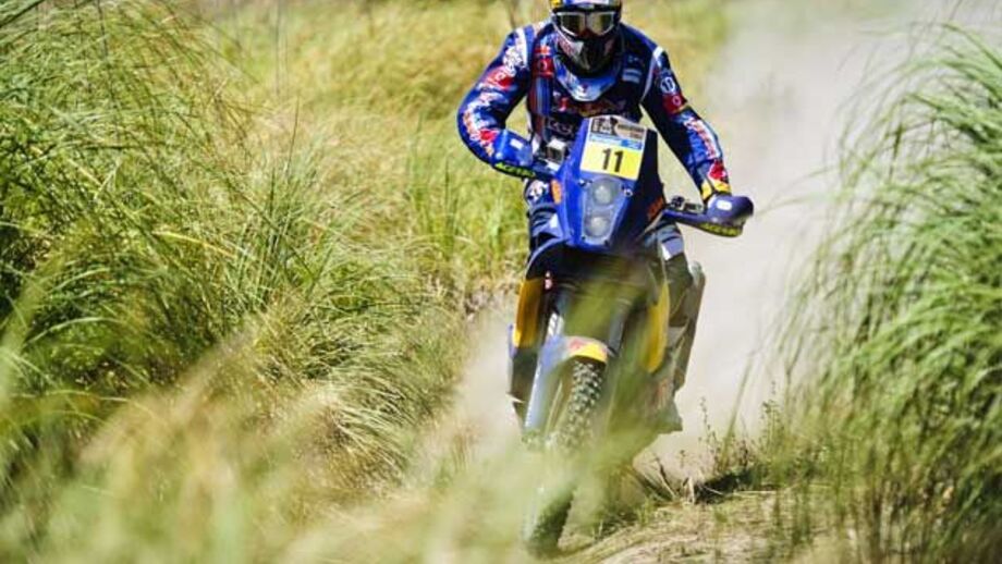 Dakar'2011: Organização revê penalização de Ruben Faria