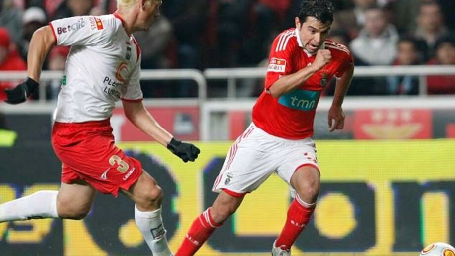 Benfica favorito em Leiria