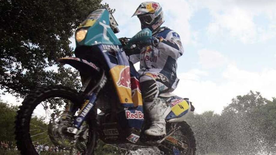 Dakar'2011: Hélder Rodrigues em 4.º na 7.ª etapa