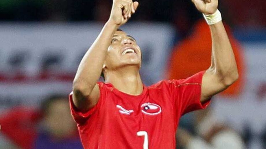 Inter prepara oferta por Alexis Sanchez