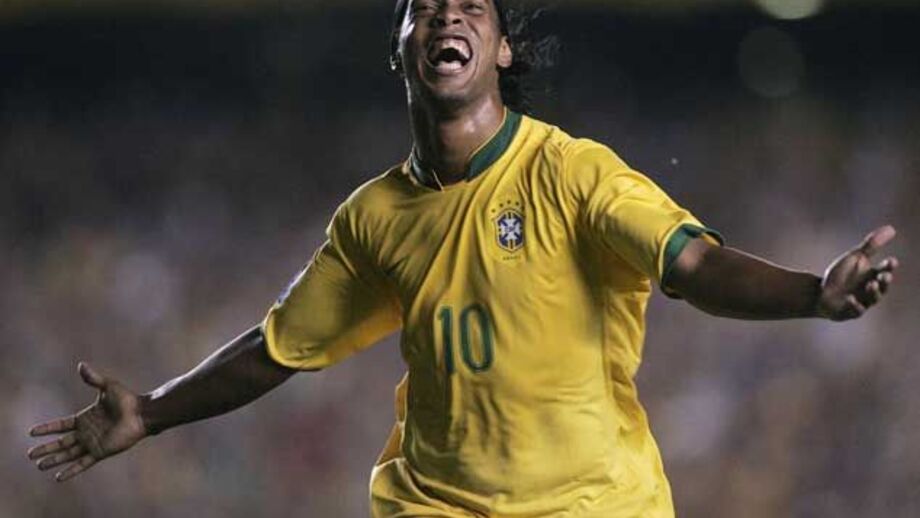 Ronaldinho já é do Flamengo