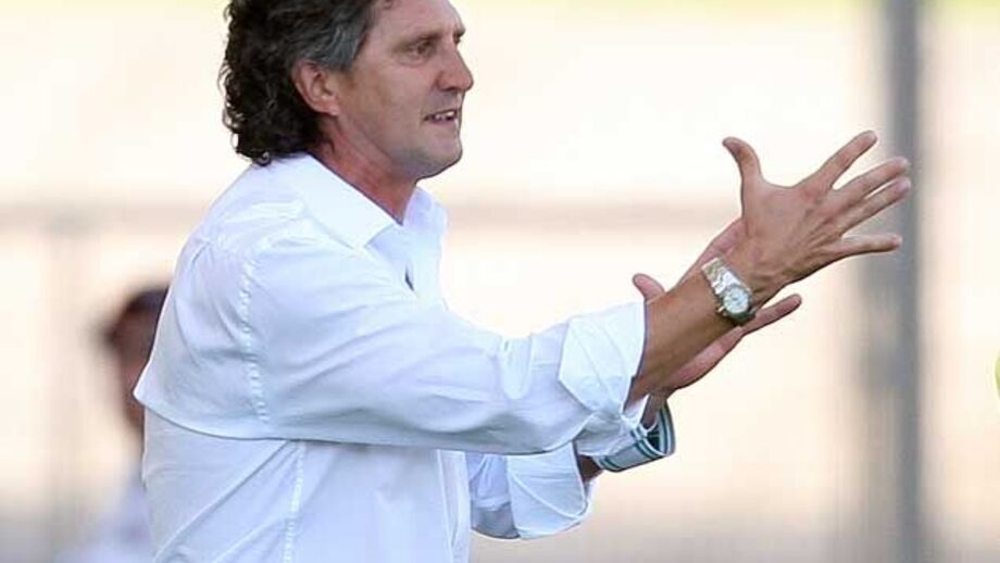 Júlio Alves integrou sessão de trabalho