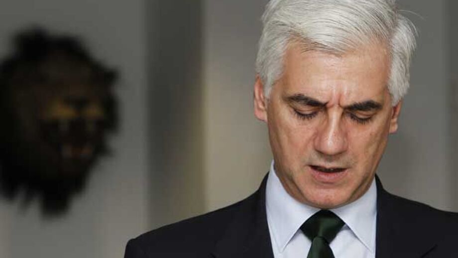 Vazio põe em causa o futebol