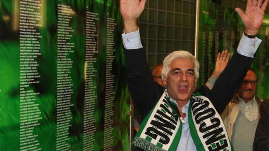 Resultados desportivos condenam ambições