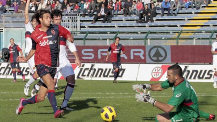 Génova derrotado em casa pela Udinese (4-2)