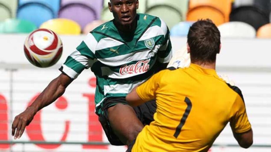Amido Baldé deixa Santa Clara