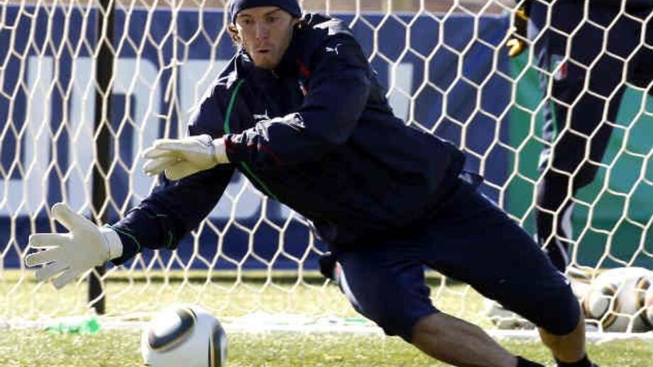 Eduardo pode ter concorrência de Marchetti