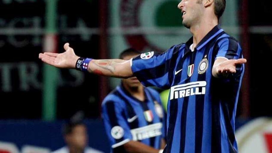 Materazzi sonha com regresso de Mou
