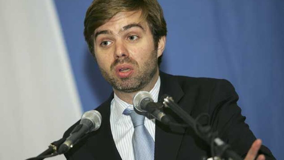 João Almeida: «Se alguém tiver soluções nós saímos de imediato»