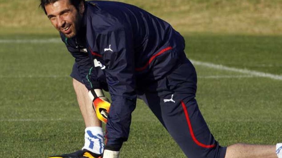 Buffon lidera ranking dos melhores guarda-redes do Mundo
