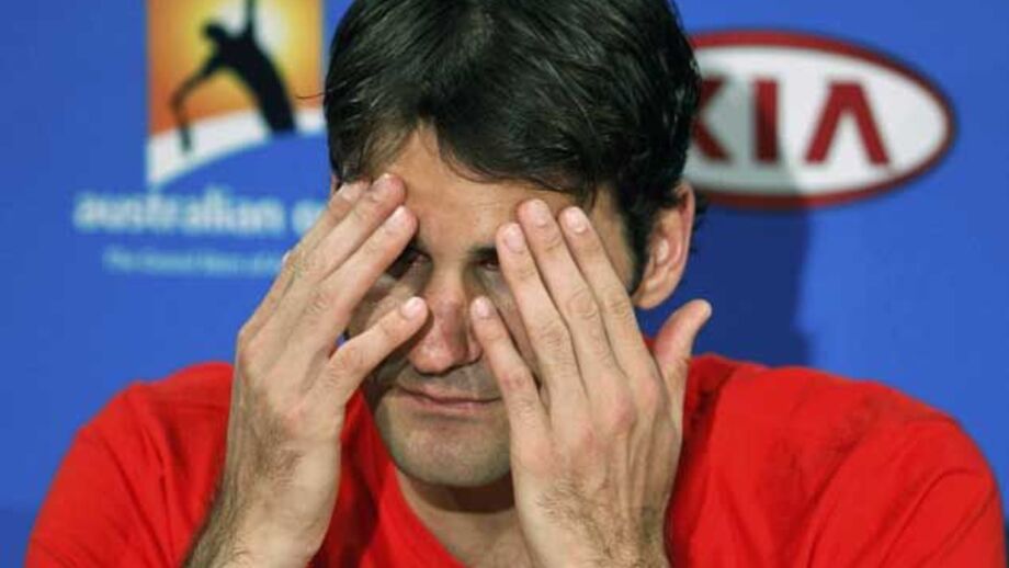 Federer: «É dececionante perder...»
