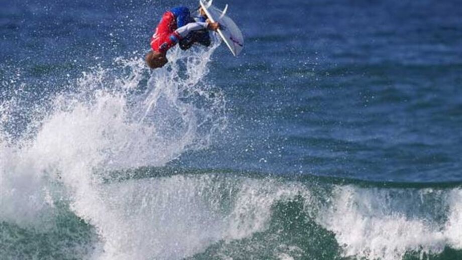 Surf: Etapa especial em Nova Iorque