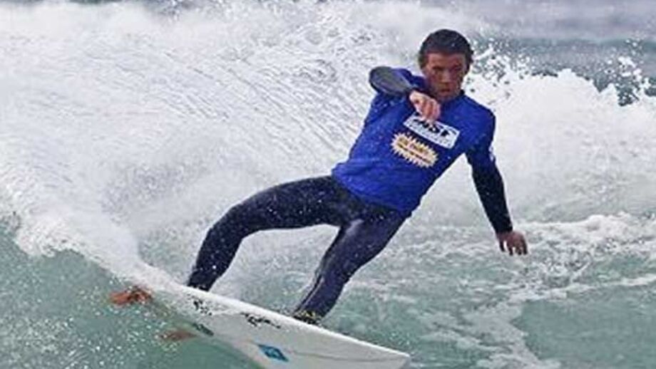 Surf: Vasco Ribeiro em 9.º na Austrália