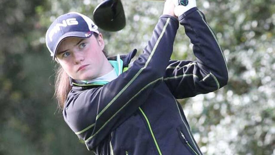Golfe: Uma portuguesa na volta final