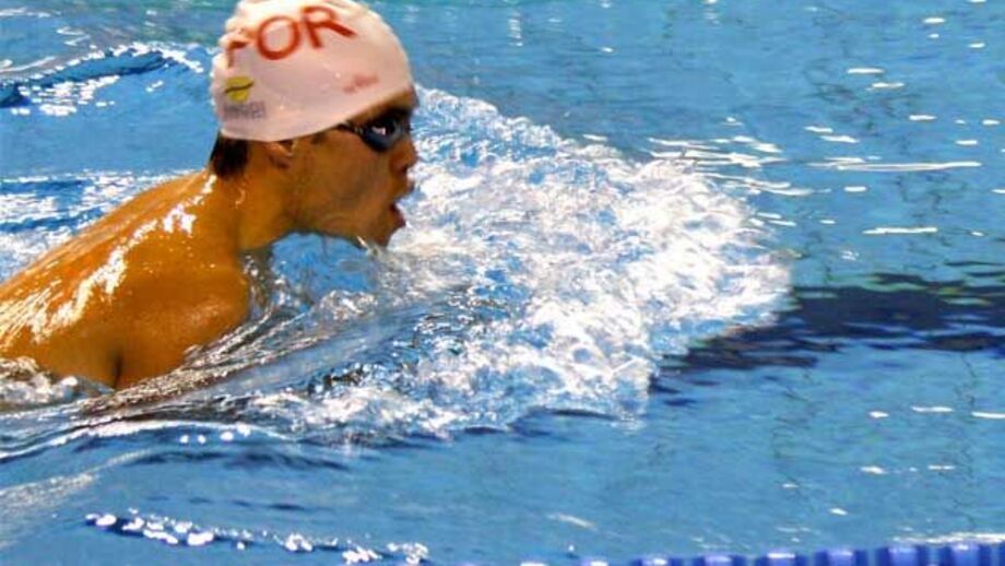 63 recordes nacionais no Open de Inverno de Masters