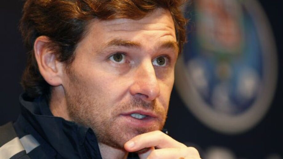 Villas-Boas: «Não me parece que se passe o mesmo da 1.ª volta»