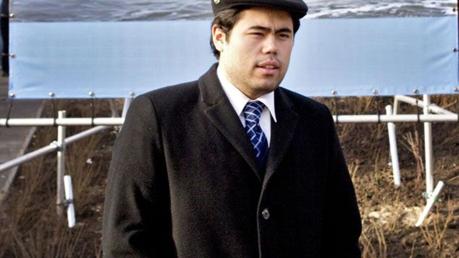 Xadrez: Nakamura à frente da elite
