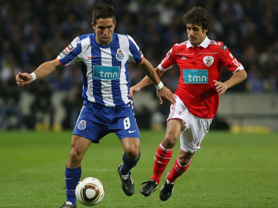 Moutinho opera a reviravolta