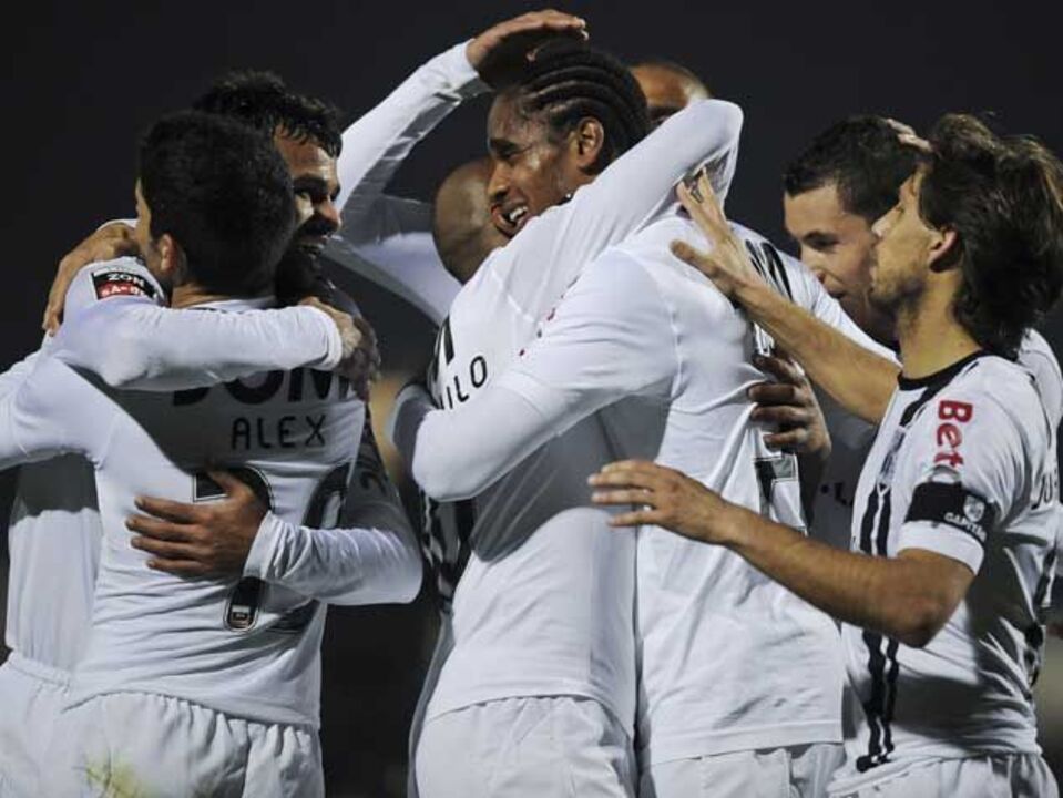 Irá o V. Guimarães colocar-se em vantagem?