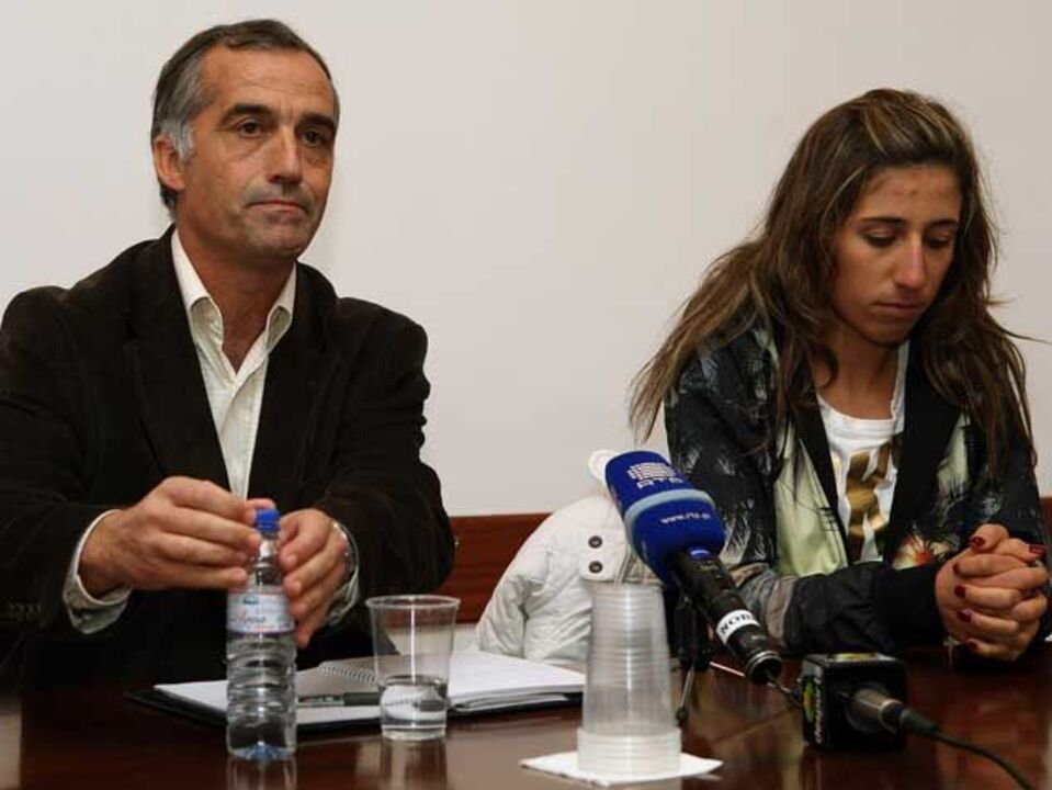 Federação lamenta paragem de Vanessa
