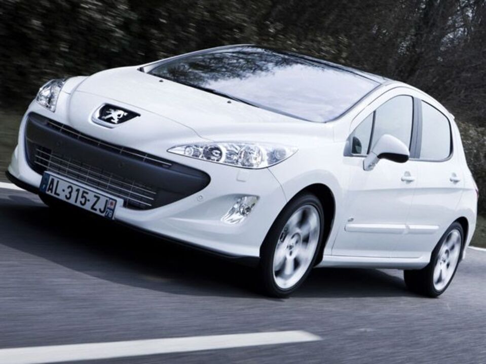 Peugeot 308 GTi:desportivo domesticado