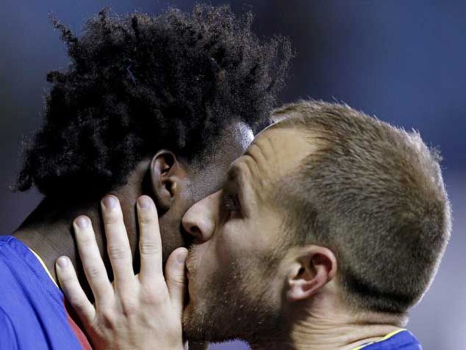 Levante surpreende em Villarreal