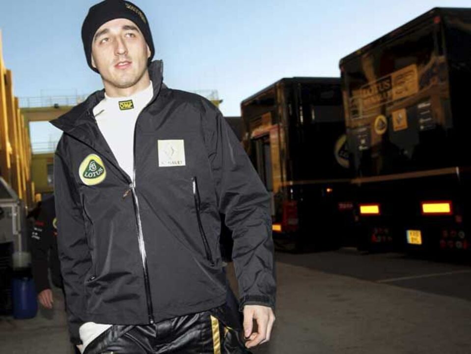 Kubica gravemente ferido num acidente de ralis