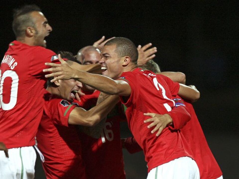 Seleção pronta para defrontar Argentina