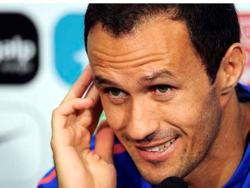 Ronaldo e Ricardo Carvalho já estão em Genebra