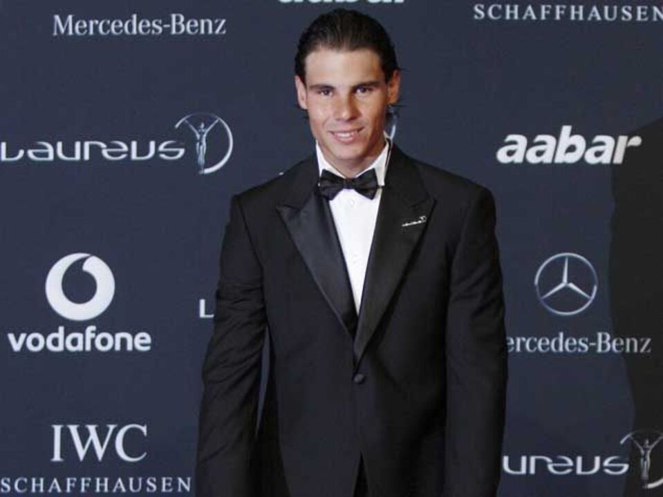 "Laureus": Nadal e Espanha de ouro 