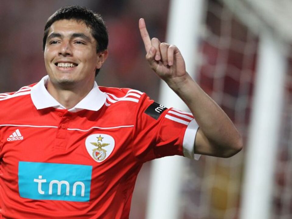 Benfica favorito frente ao Estugarda