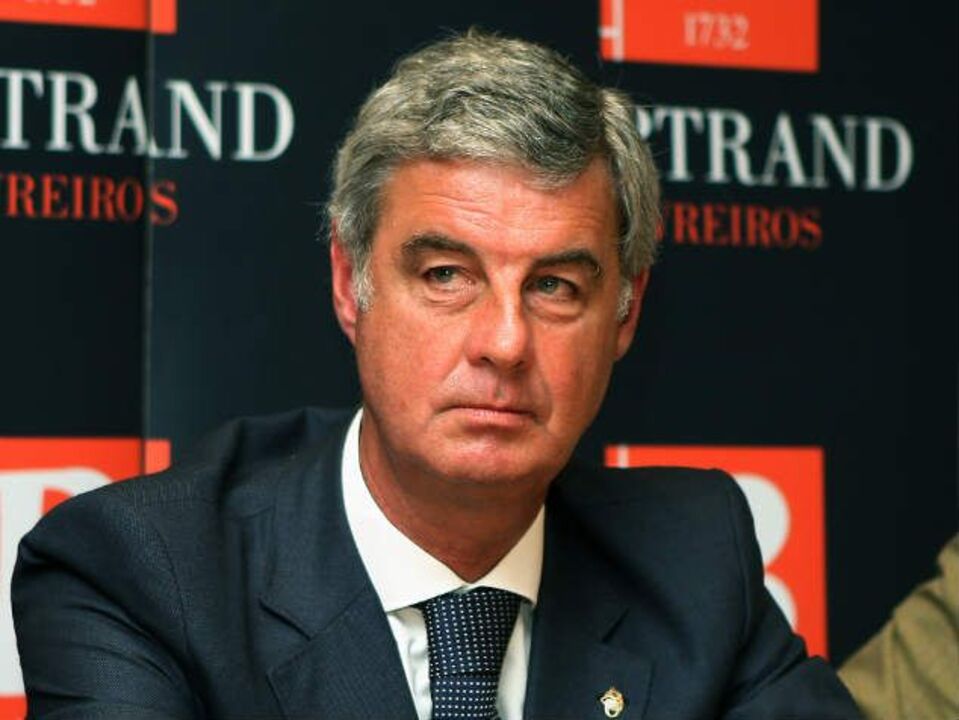 Filipe Soares Franco em silêncio sobre Costinha