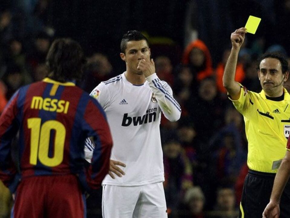 Duelo CR7-Messi