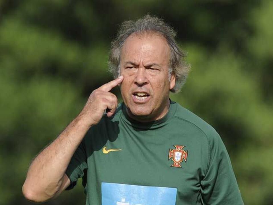 Sub-20: Ilídio Vale satisfeito com exibição