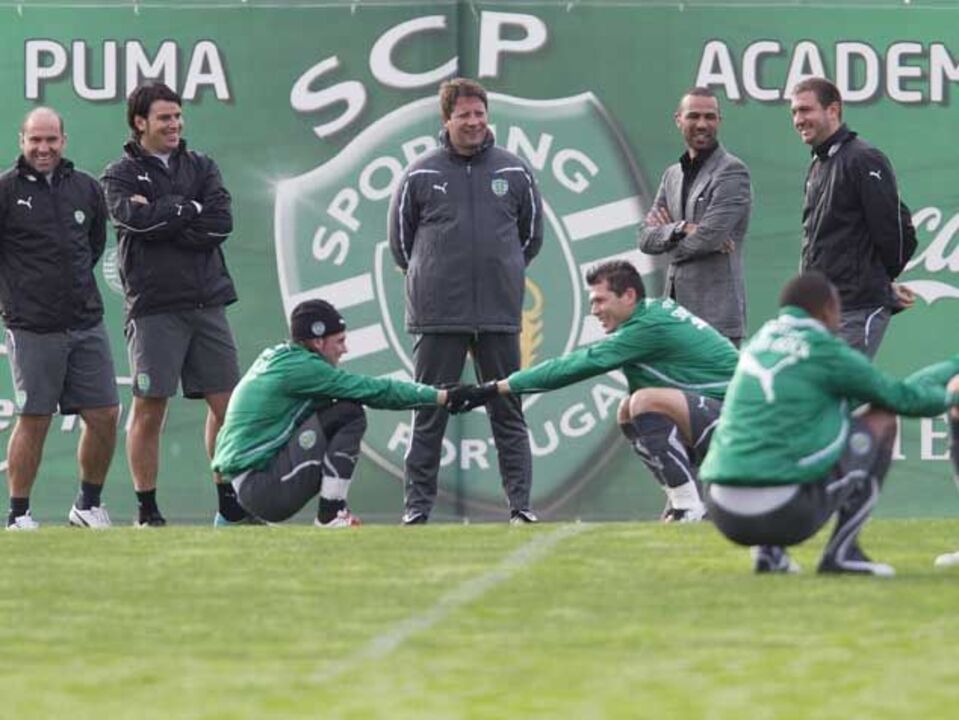 Palavras de Costinha com eco no balneário