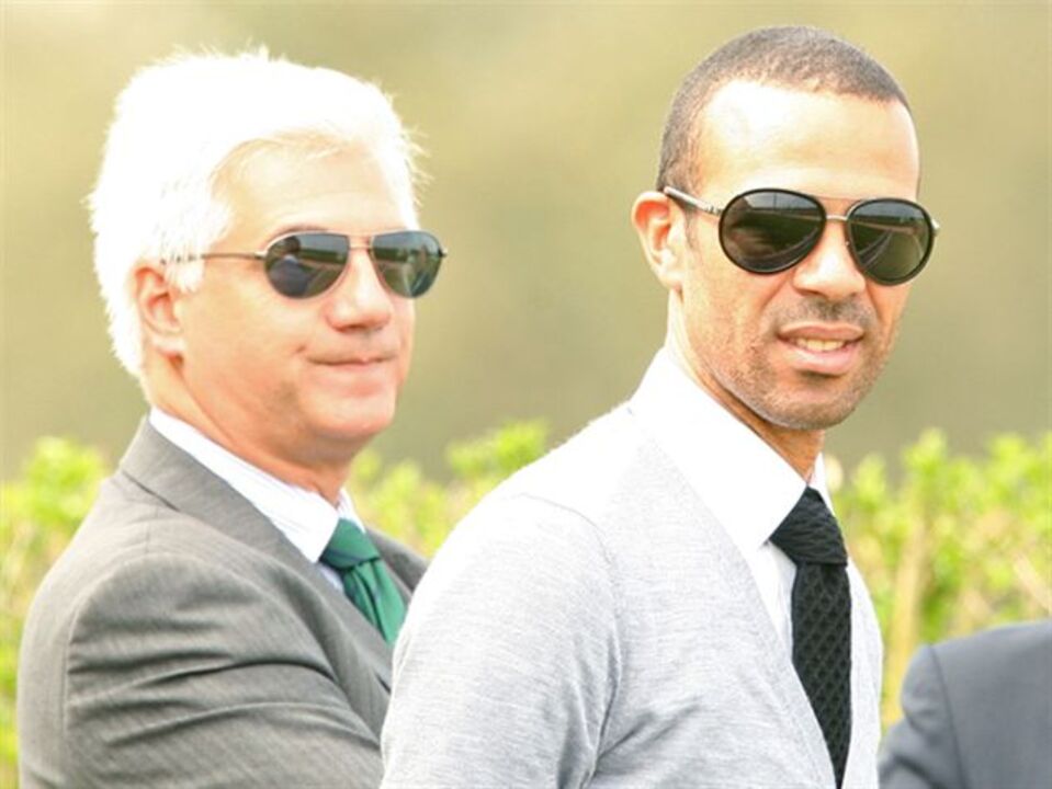 SAD informou CMVM da saída de Costinha