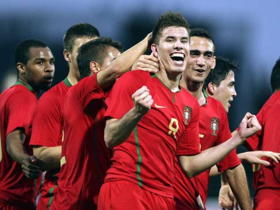 Sub-21: PORTUGAL-SUÉCIA, em direto