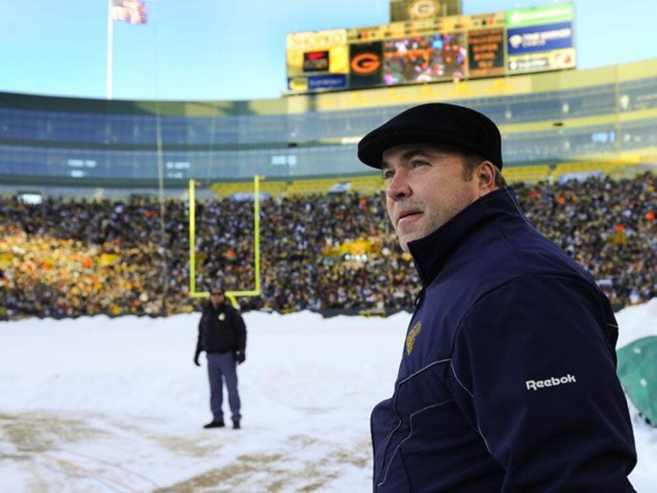 Packers favoritos no Super Bowl 46