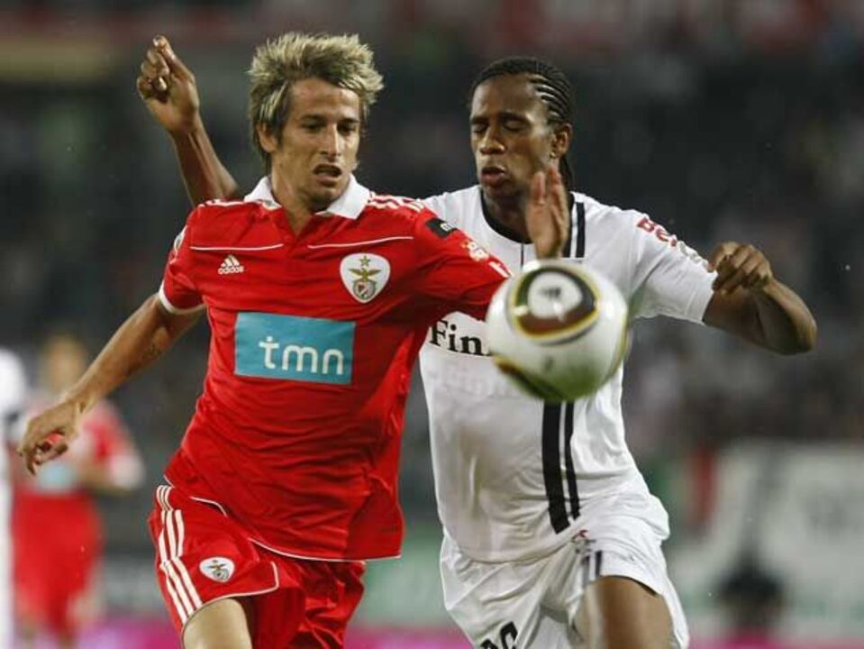 Benfica e FC Porto com adversários do Minho