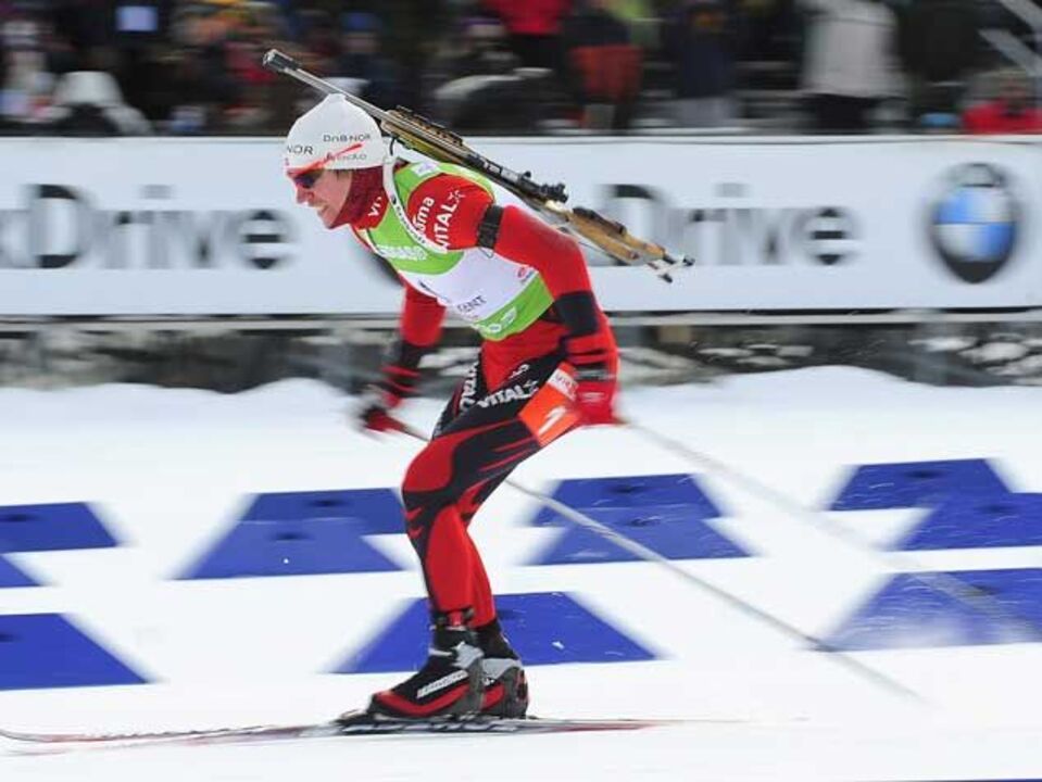 Esqui Nórdico: Svendsen domina duelo palpitante com Fourcade