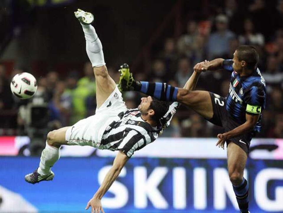 Inter favorito no embate com a Vecchia Signora
