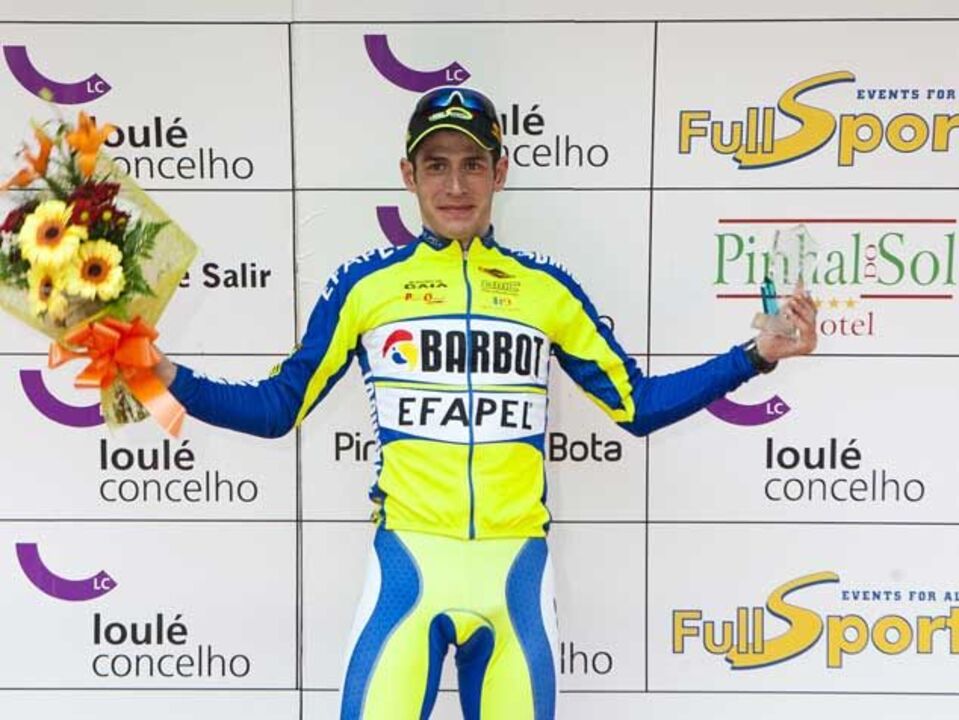 Sérgio Sousa ganha em Loulé