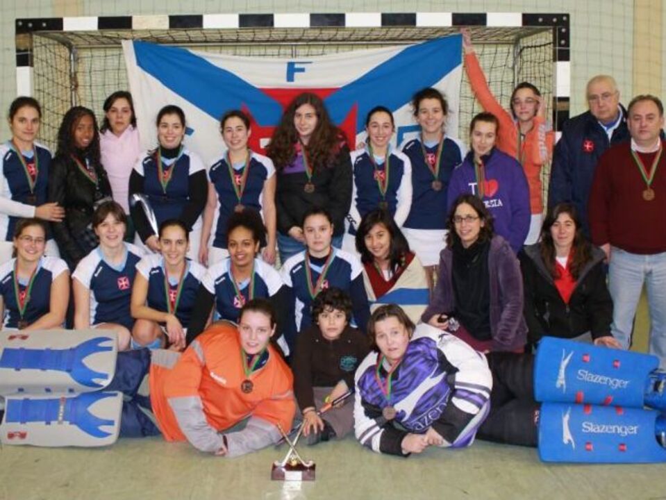 Hóquei de Sala: Belenenses revalida título feminino