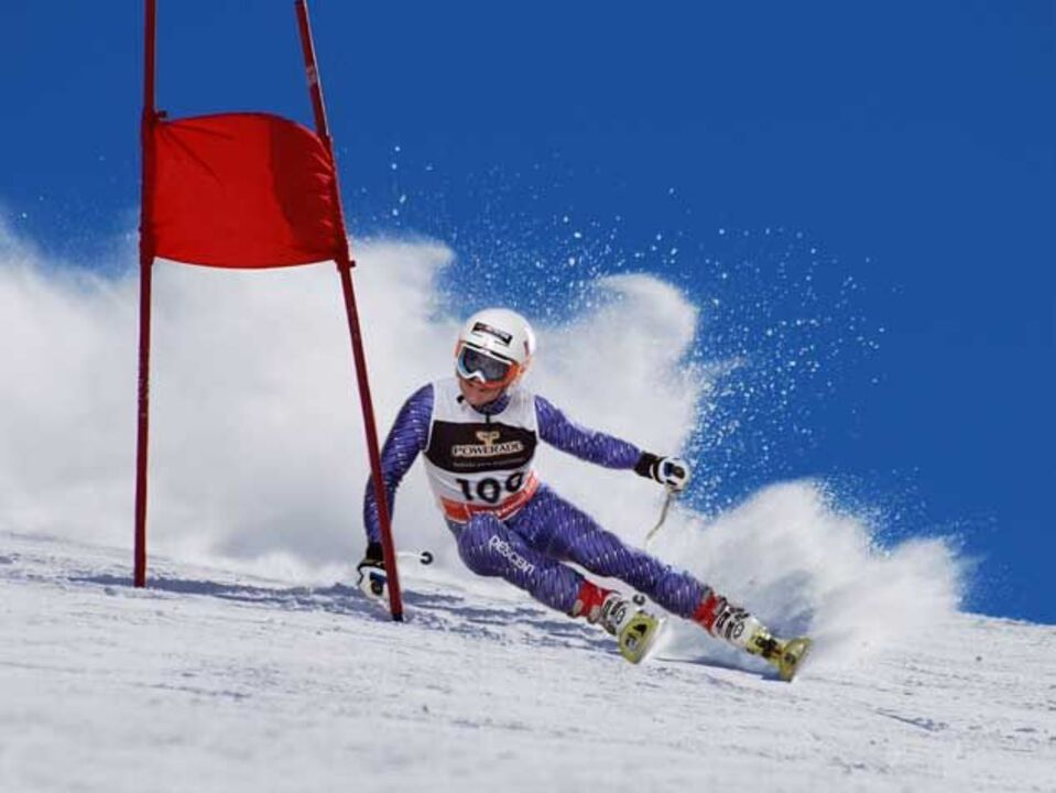 Esqui alpino: Adeus slalom gigante