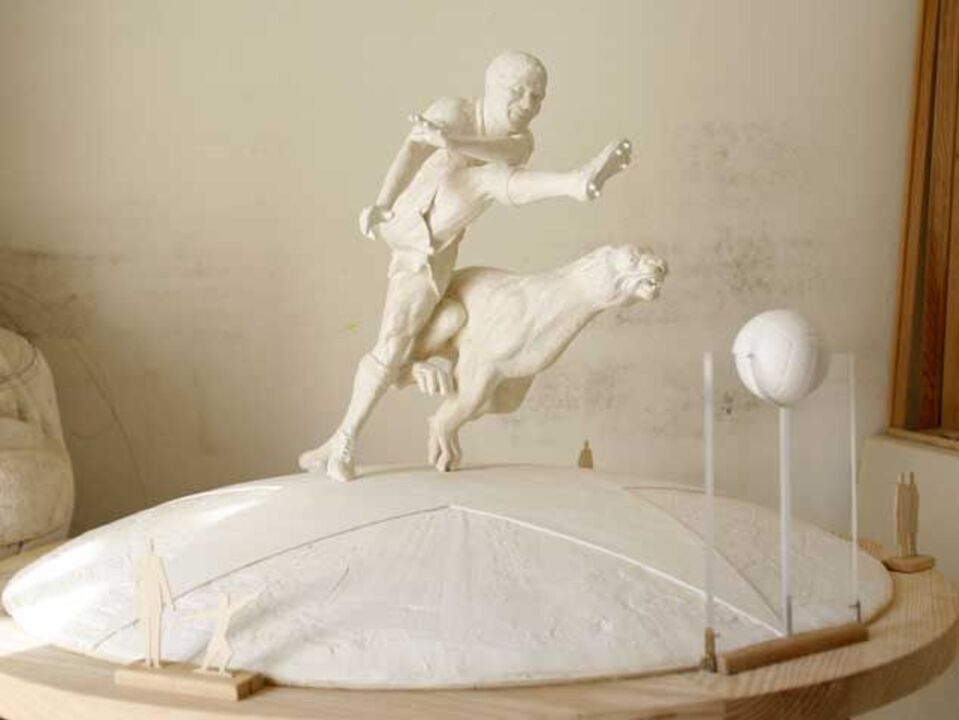 Armando Ferreira: «Não me revejo naquele Eusébio»